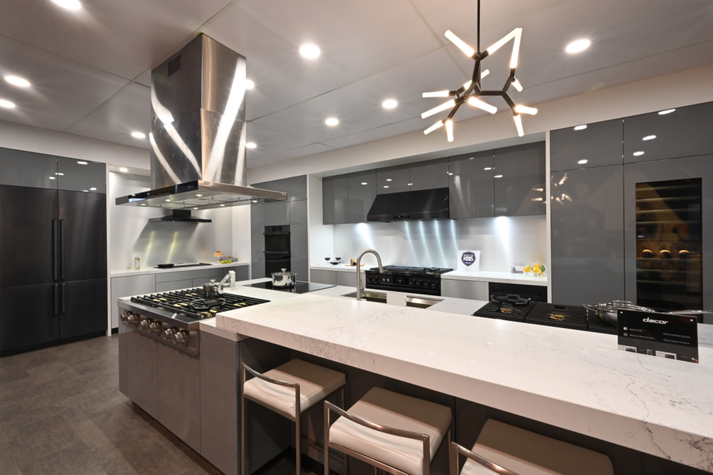 Connected Living Stylish Designs Highlights From KBIS 2020 Samsung 