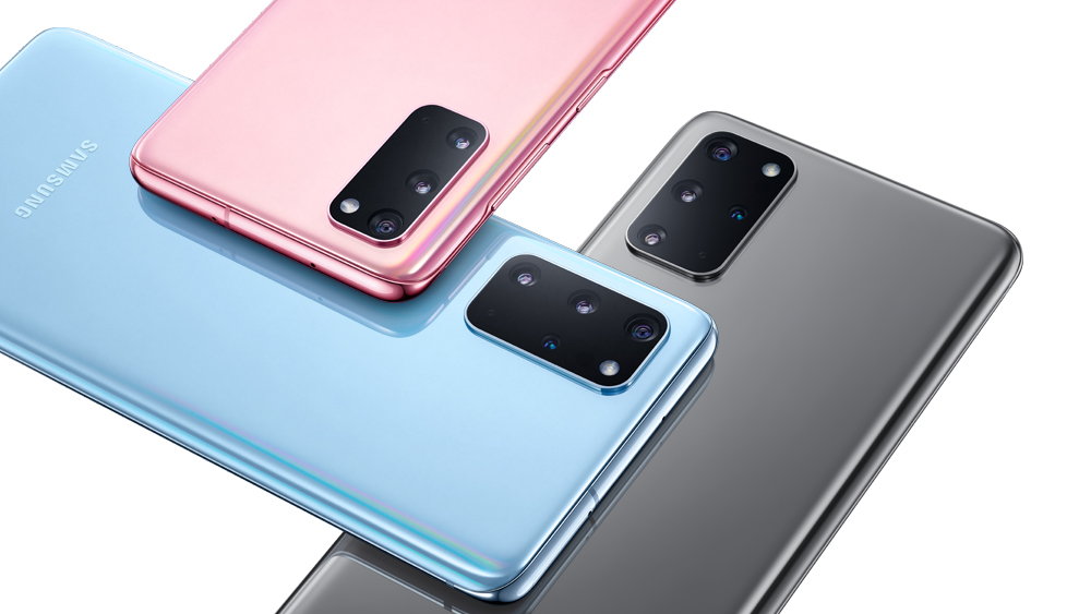 Introducing The Samsung Galaxy S20 Change The Way You Experience The 