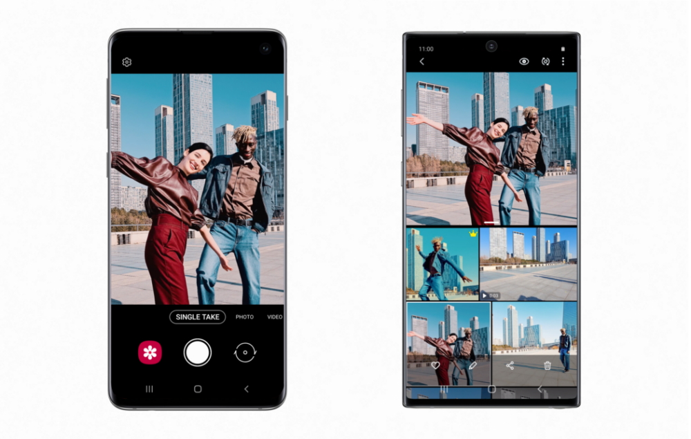 Capture More of What You Love with New Features on Galaxy S10 and Galaxy Note10