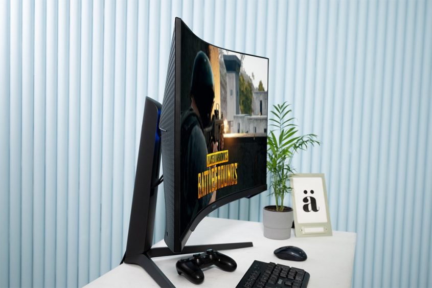 The Samsung Odyssey G7 Monitor Range Optimized for Gamers Samsung Global Newsroom