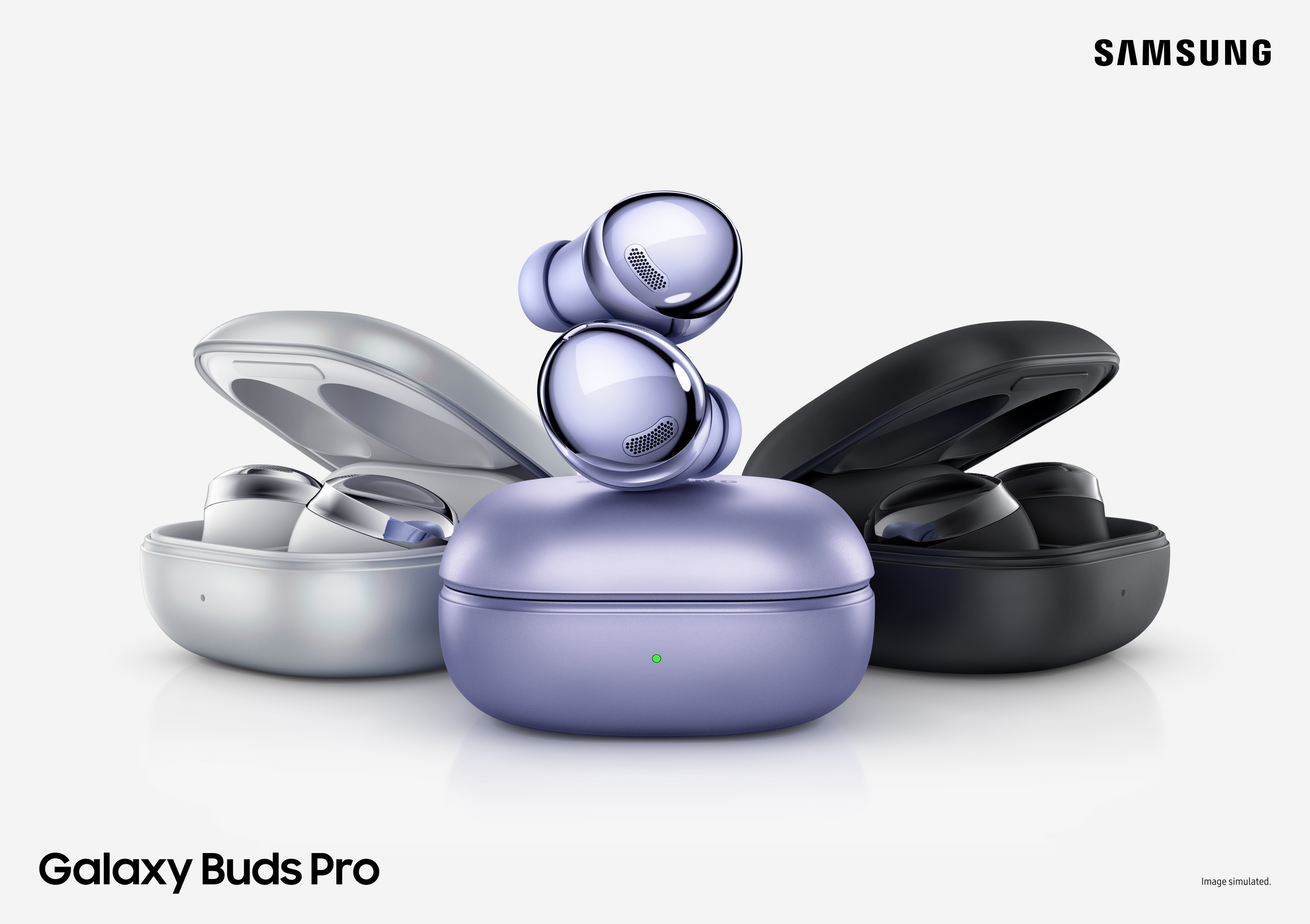 GALAXY Buds Pro ＆ GALAXY note9 Meet Galaxy Buds Pro: Epic Sound for Every Moment – Samsung Global