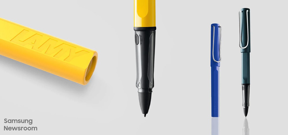 From Stylus to Self-Expression: Looking Back at the Evolution of the S Pen