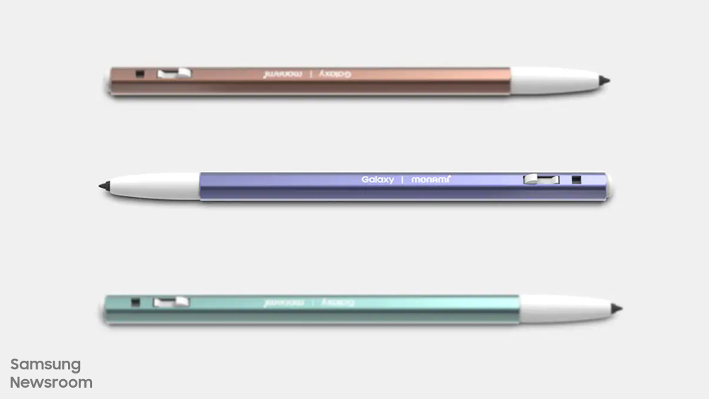 Learn about the different Samsung S Pens