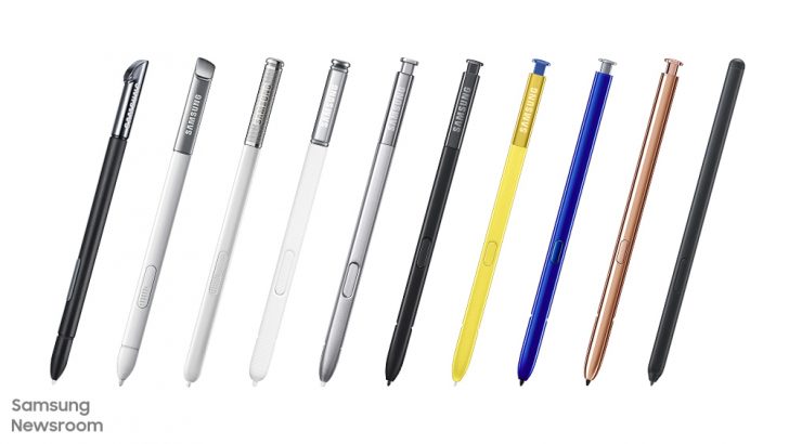From Stylus to Self-Expression: Looking Back at the Evolution of the S ...