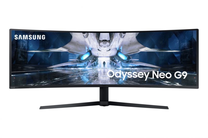 samsung odyssey g9 neo pre order