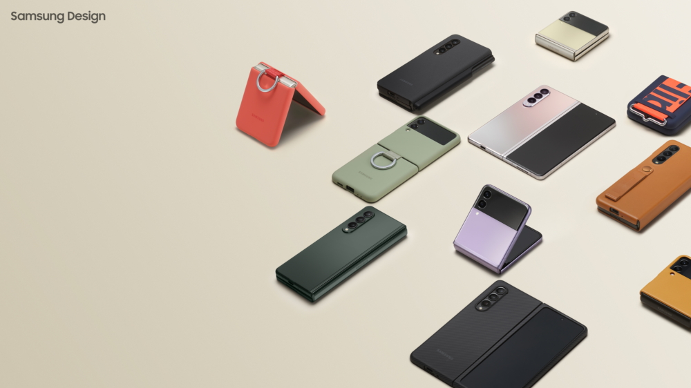 Better than Bold: The Tailored Designs of Samsung's Galaxy Z Fold3 and Galaxy  Z Flip3 – Samsung Mobile Press