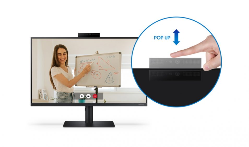 Samsung’s New cam Monitor Is Now Available Samsung Global Newsroom