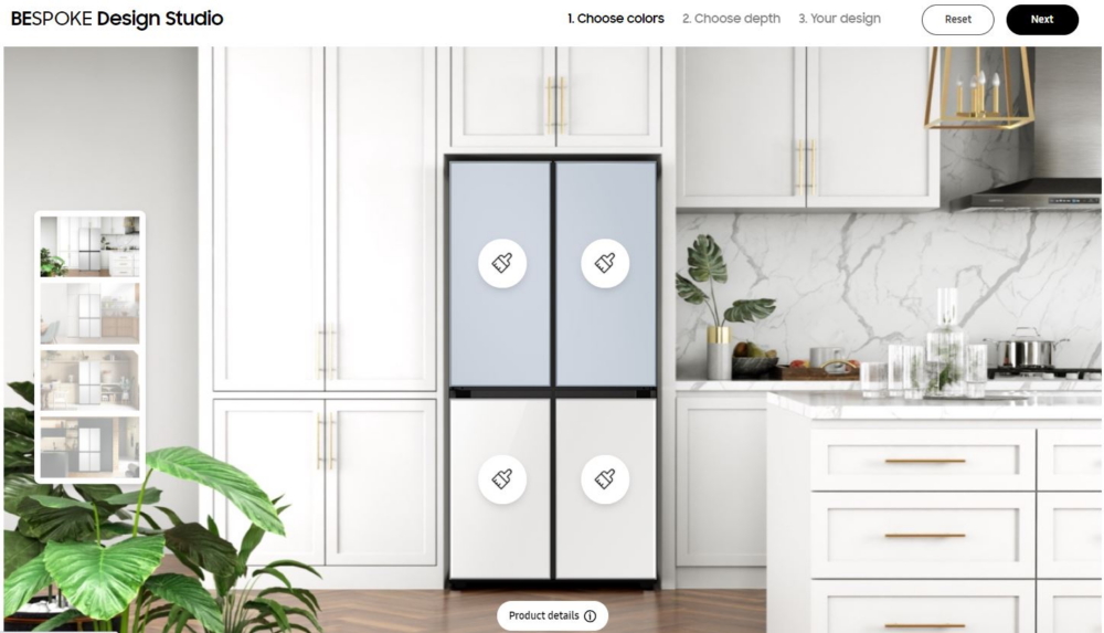 Samsung Electronics Announces First Bespoke French Door, Expanding Bespoke  Refrigerator Lineup - Samsung US Newsroom