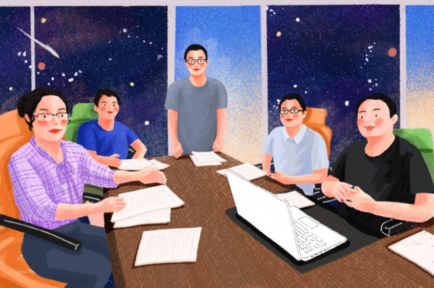 [Into the Future With Samsung Research ③] Samsung R&D Institute China ...