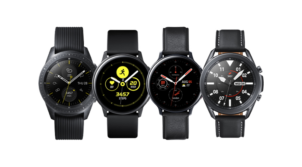 The samsung hotsell galaxy watch