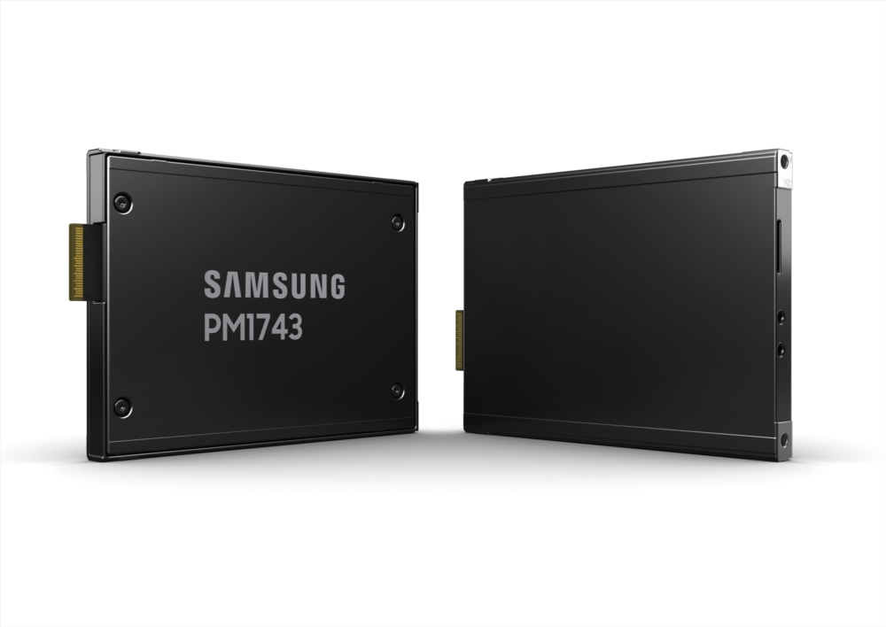 Samsung Develops High Performance PCIe 5 0 SSD For Enterprise Servers 