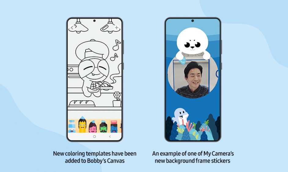 Samsung Kids Update With One UI 4 Helps Kids Develop Good Digital ...