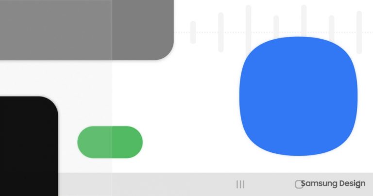 [Design Story] Behind the Design of One UI 4 – Samsung Global Newsroom