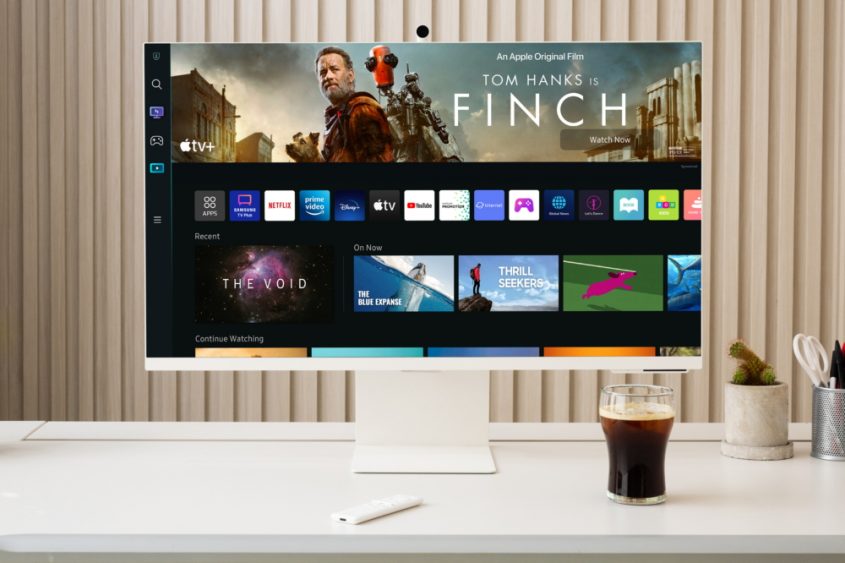 Unboxing the Smart Monitor M8: An All-in-One Screen Optimized for a New ...