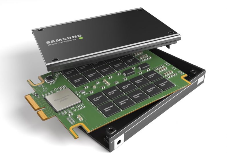 Samsung Electronics Introduces Industry’s First 512GB CXL Memory Module ...