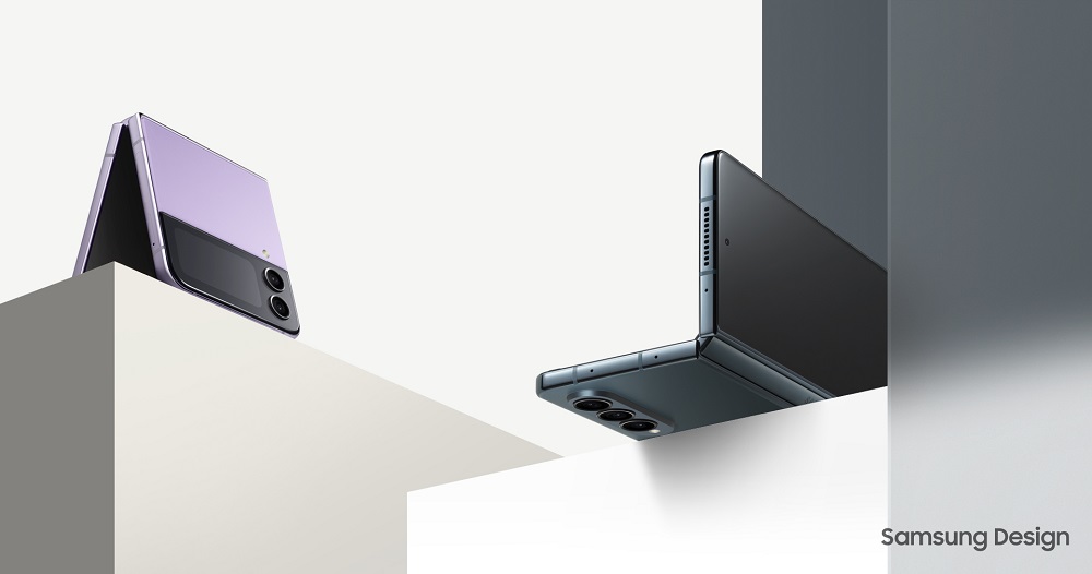 Introducing Samsung Galaxy Z Flip4 and Galaxy Z Fold4: The Most Versatile  Devices, Changing the Way We Interact with Smartphones - Samsung US Newsroom