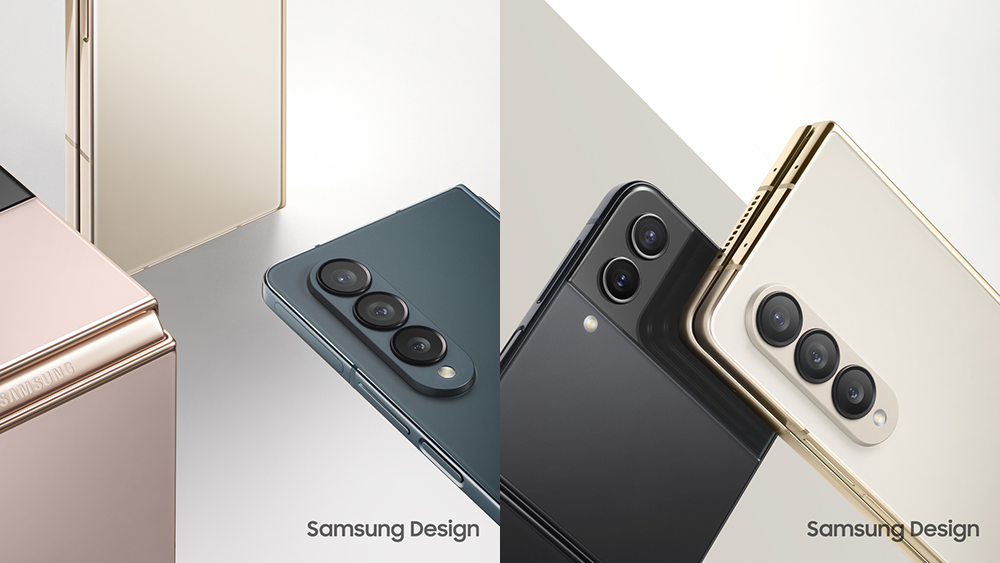 [Design Story] Going Beyond Innovation: Galaxy Z Flip4 and Galaxy Z Fold4