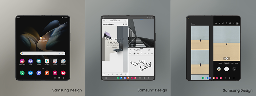 [Design Story] Going Beyond Innovation: Galaxy Z Flip4 and Galaxy Z Fold4