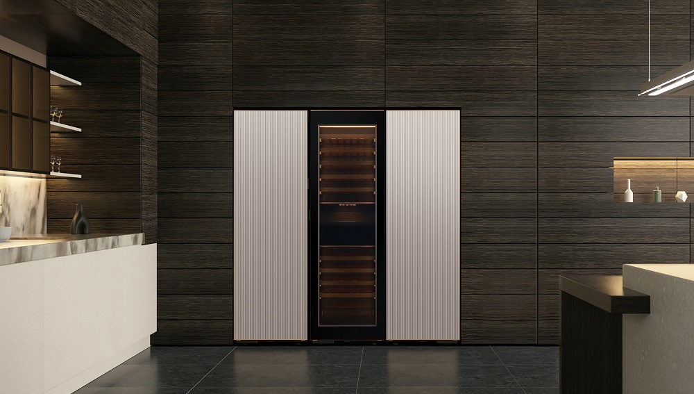 samsung infinite line fridge