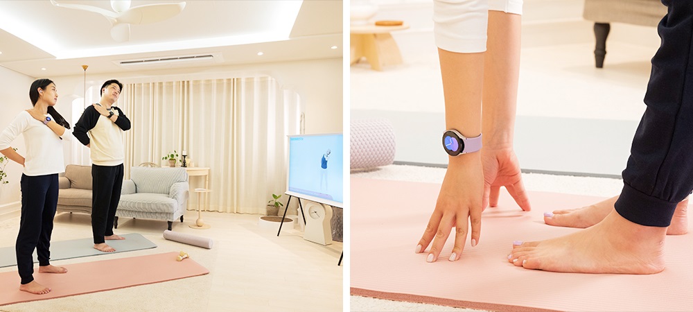 24 Hours of Living the Dream Life With Galaxy Wearable Devices