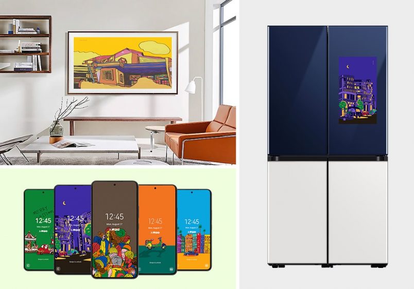 [Interview] How Samsung’s Art Platforms Are Promoting Diversity and ...