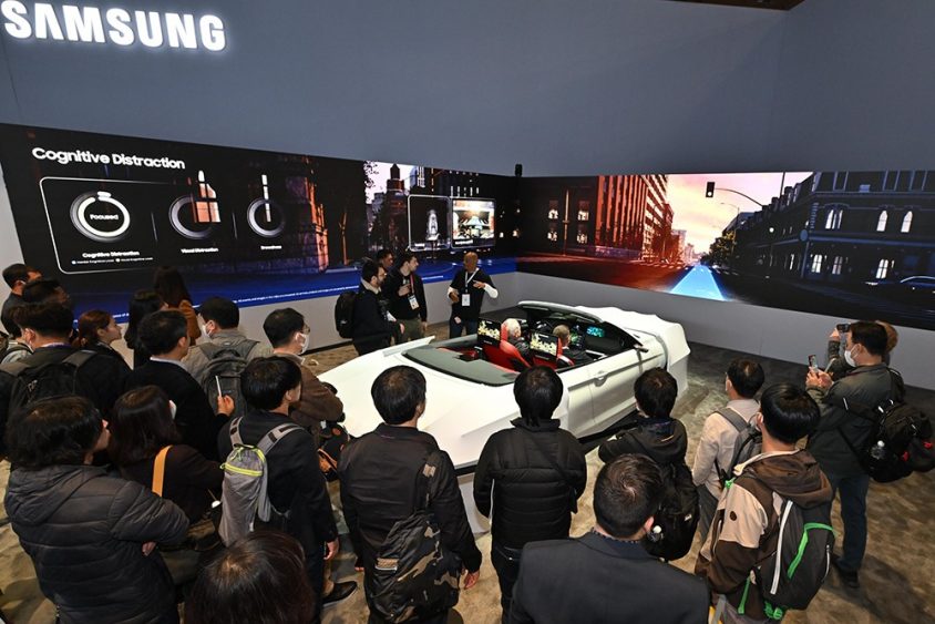 [CES 2023 Highlights From Samsung’s Booth] Presenting a Sustainable