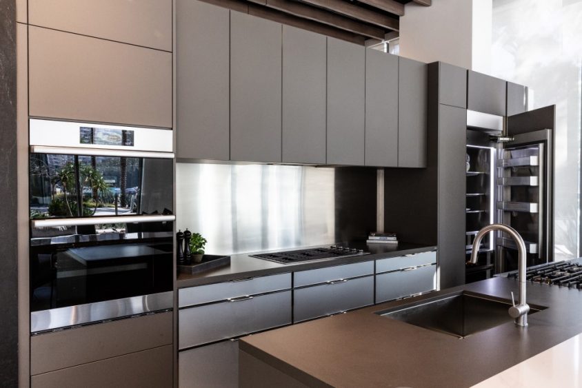 Take a Look at the AwardWinning Dacor Kitchen Theater, Where Luxury