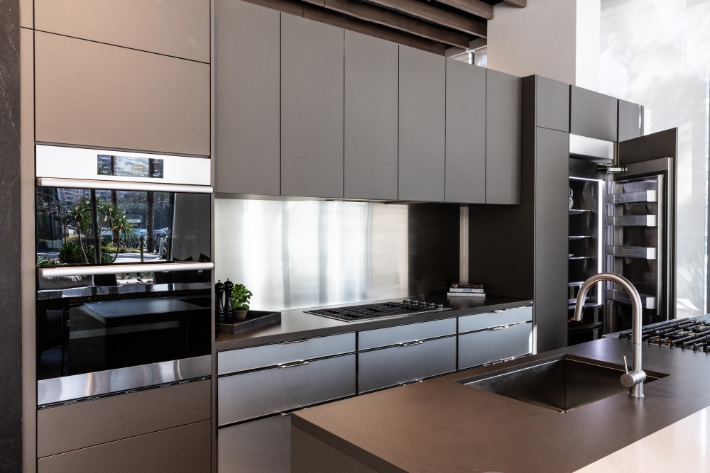 Take A Look At The Award Winning Dacor Kitchen Theater Where Luxury 