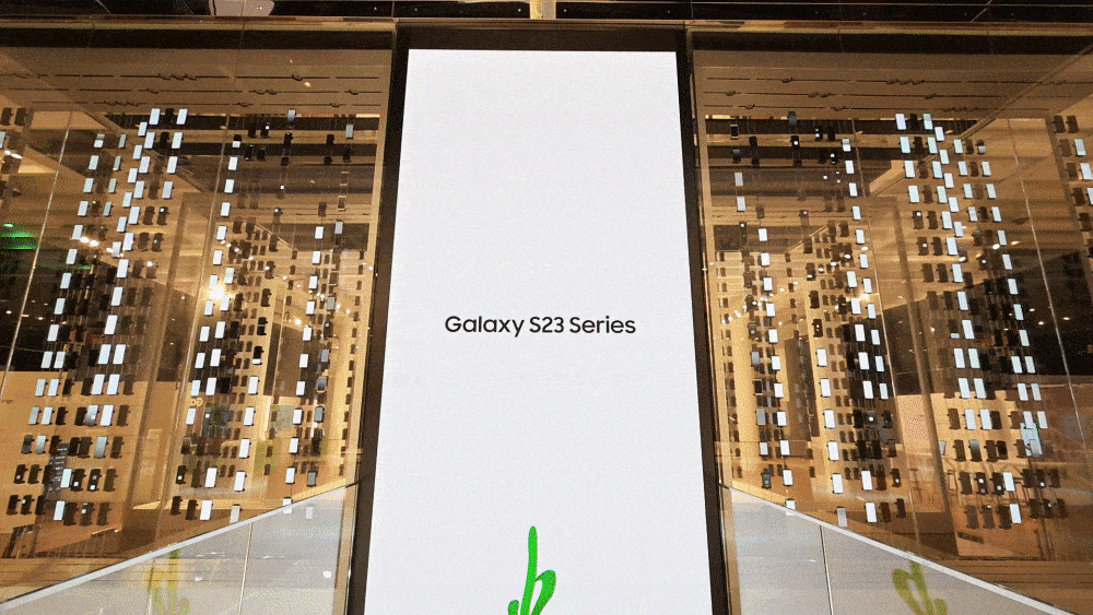 [Galaxy Unpacked 2023] سامسونگ تجربه‌های حماسی و حضوری را با Galaxy Experience Space بازگرداند - اتاق خبر جهانی سامسونگ