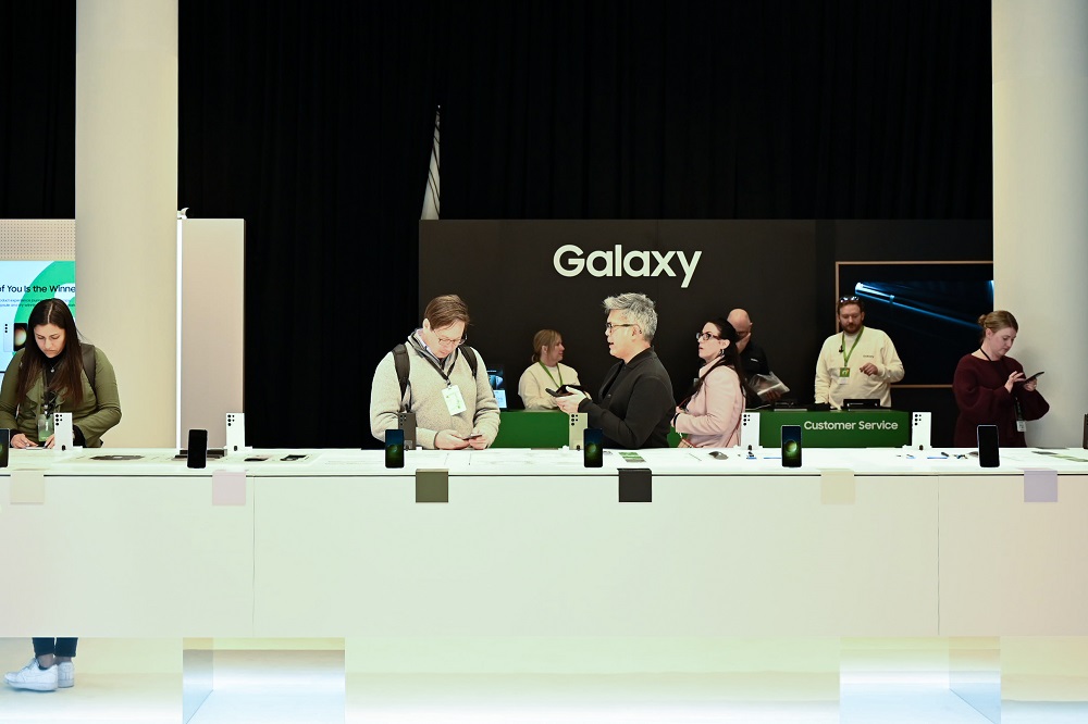 [Galaxy Unpacked 2023] سامسونگ تجربه‌های حماسی و حضوری را با Galaxy Experience Space بازگرداند - اتاق خبر جهانی سامسونگ