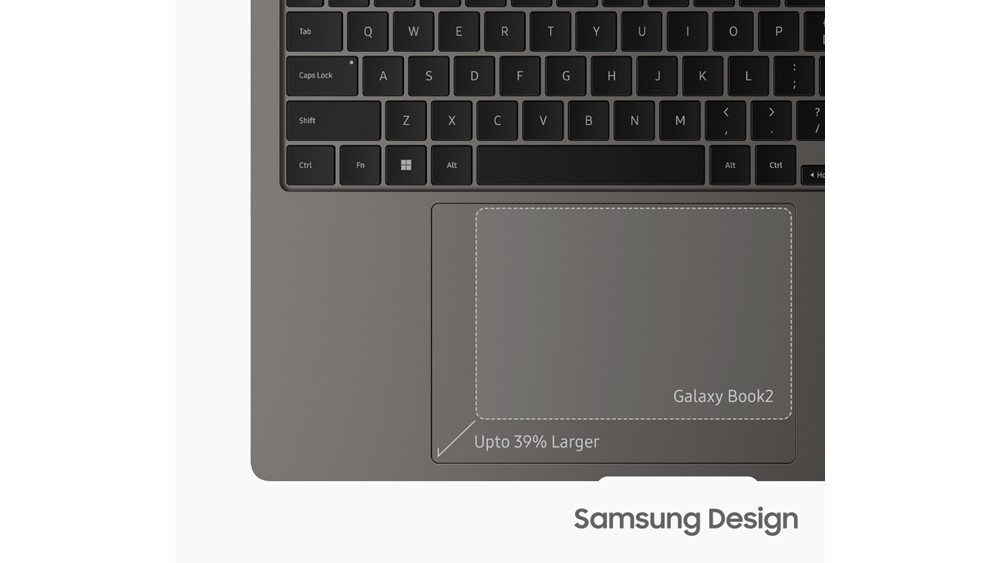 [Design Story] Refined, Powerful, Essential: Galaxy Book3 Series