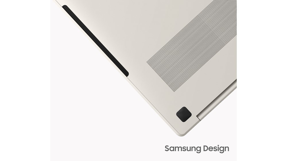 [Design Story] Refined, Powerful, Essential: Galaxy Book3 Series