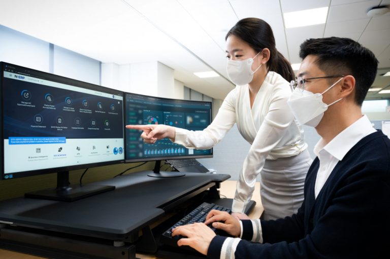 Samsung Electronics Expands the Next Generation ERP System to 120 ...
