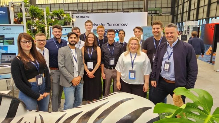 Around the World – Samsung Global Newsroom