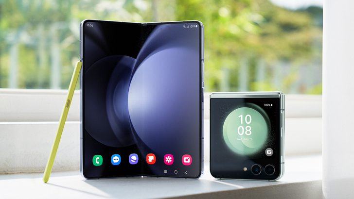 Galaxy Z Flip5 | Z Fold5 – Samsung Global Newsroom