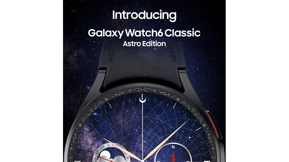 Samsung Galaxy Watch6 Classic