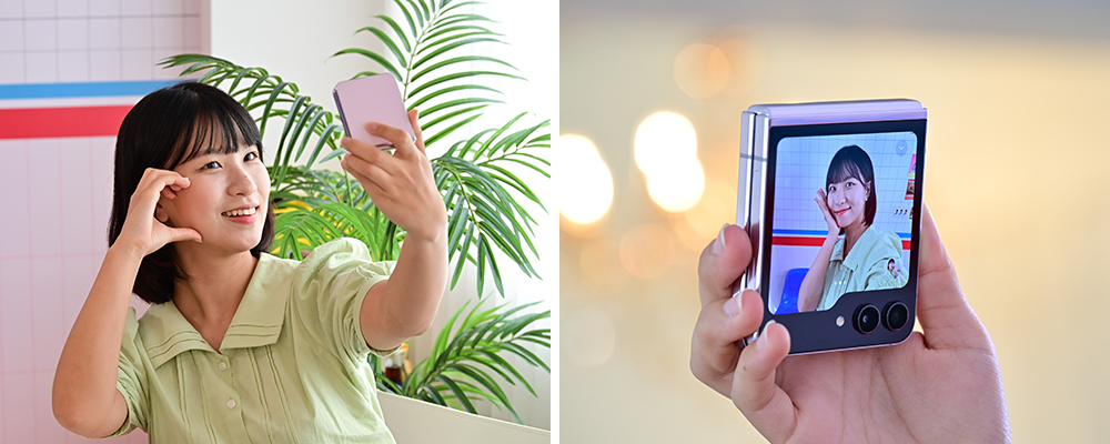 Capture Life From Any Angle: 5 Tips To Make the Most of the Galaxy Z Flip5’s FlexCam