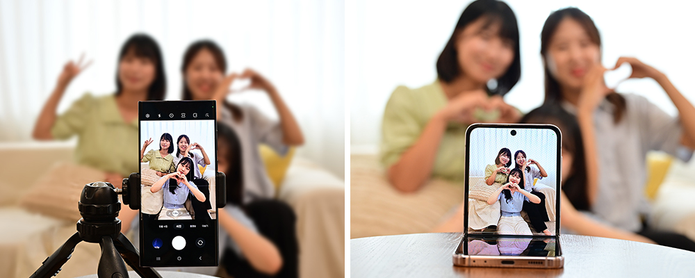 Capture Life From Any Angle: 5 Tips To Make the Most of the Galaxy Z Flip5’s FlexCam