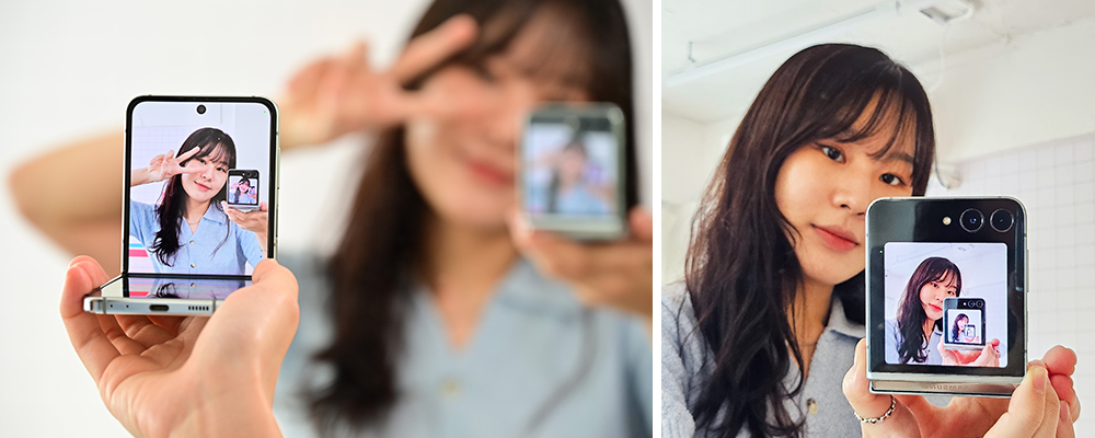 Capture Life From Any Angle: 5 Tips To Make the Most of the Galaxy Z Flip5’s FlexCam