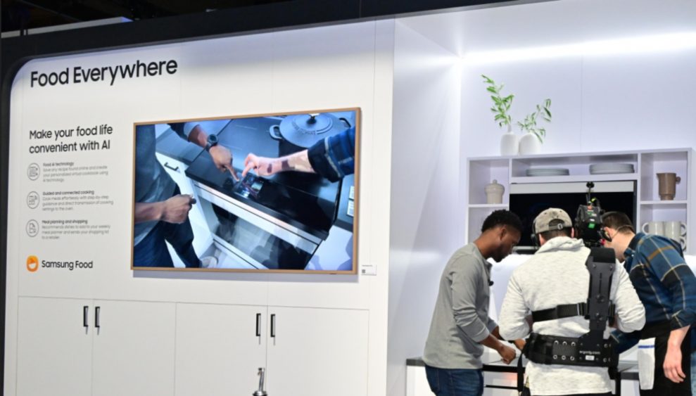 CES 2024 Cooking For A Crowd How Oliver Paterson Uses AI And Samsung ces-2024-cooking-for-a-crowd-how-oliver-paterson-uses-ai-and-samsung