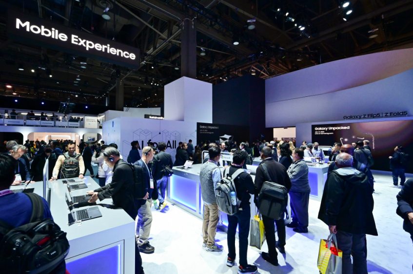 [CES 2024] An AI-Powered Experience: Samsung Showcases Next-Generation ...