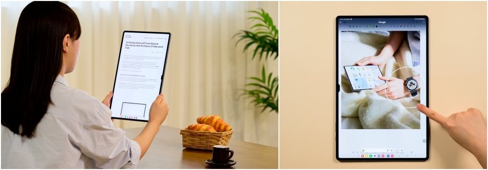 [User Guide] Unlock New Possibilities With Galaxy Tab S10 Ultra