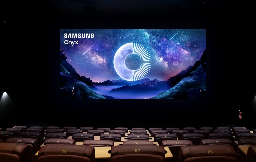 Samsung Onyx Enhances the Cinema Experience in One of the World’s Most ...