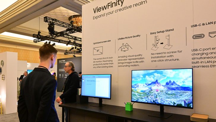 Ces 2025 Samsung Unveils A New Vision For Displays At First Look Event Samsung Global Newsroom Ces 2025 Samsung Unveils A New Vision For Displays At First Look Event Samsung Global Newsroom