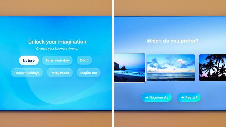 Ces 2025 Samsung Unveils A New Vision For Displays At First Look Event Samsung Global Newsroom Ces 2025 Samsung Unveils A New Vision For Displays At First Look Event Samsung Global Newsroom