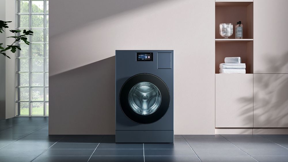 Samsung Expands Its Smart Laundry Offerings With Bespoke AI Laundry 