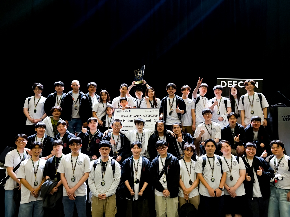 Samsung Electronics Claims First Place in U.S. Government-Sponsored AI Cyber Challenge