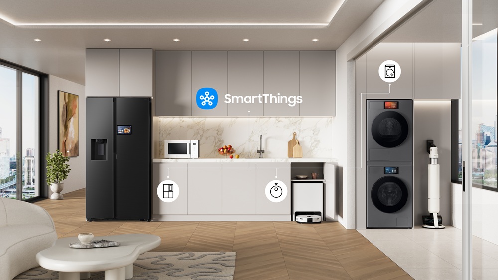 Samsung Expands Home Appliance Remote Management (HRM) Service Globally To Enhance Customer Experience