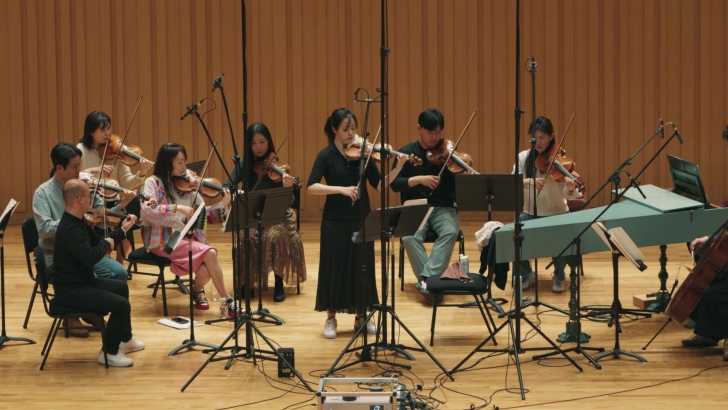 A New Galaxy Ringtone Arrives With One UI 8, Inspired by Vivaldi’s ‘The Four Seasons’ – Samsung Global Newsroom