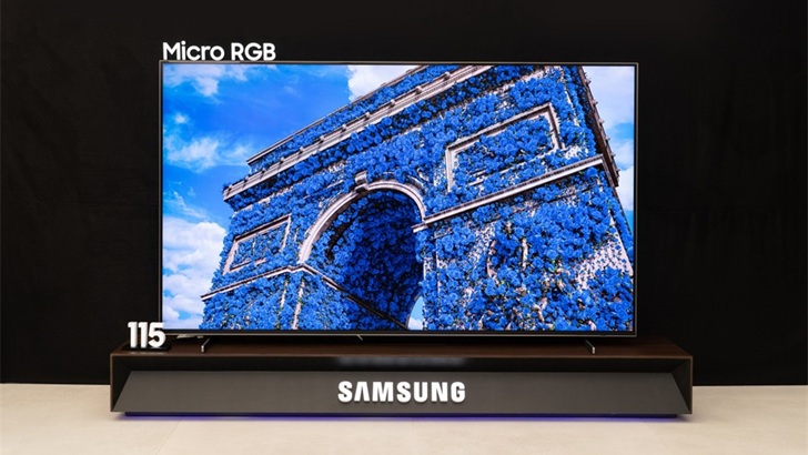 Is Samsung&#039;s New Micro RGB Technology the Future of Premium TVs?
